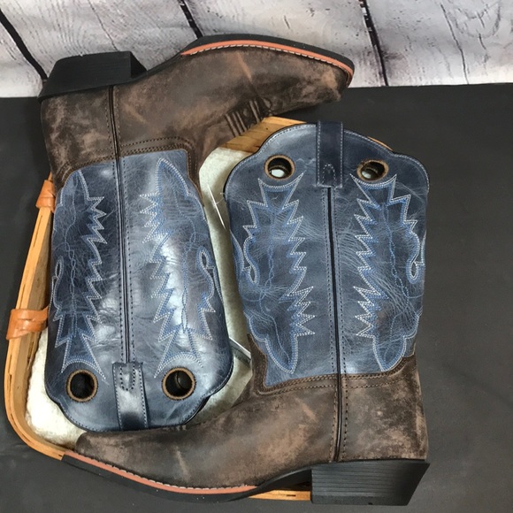 NWT Women Size 10 Mesa Smoky Mountain cowboy boots - Picture 6 of 8